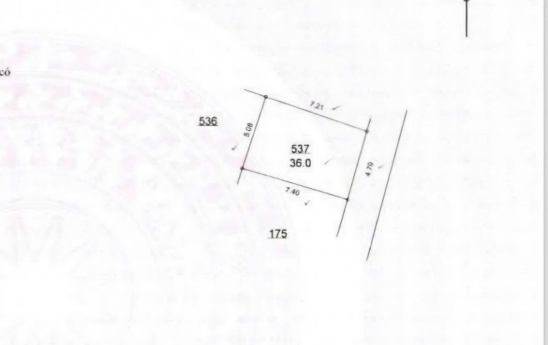 Bán nhà- Khuyến Lương- Hoàng Mai- 36m2- Lô góc - mặt tiền 4.8 m, 7 tầng thang máy – chào 8.2 tỷ