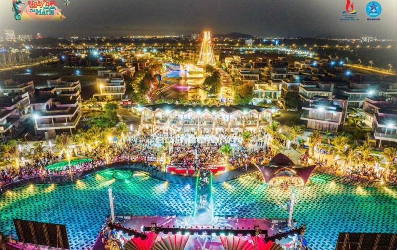 Sở hữu căn hộ View Biển The Maris - Nghĩ dưỡng như Resort