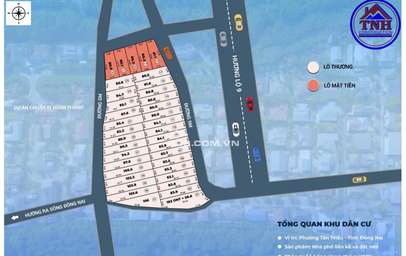 Chỉ 499tr sở hữu ngay lô đất mặt tiền - ưu đãi khủng tặng 2 chỉ vàng