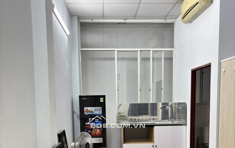 cho thuê phòng balcon thoáng quận 1