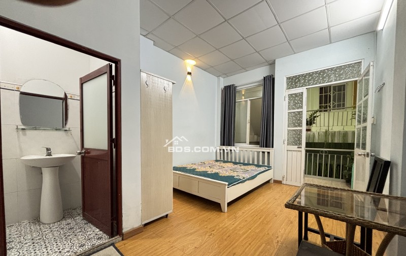 cho thuê phòng balcon thoáng quận 1