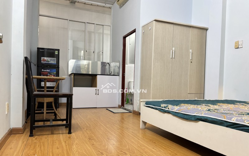 cho thuê phòng balcon thoáng quận 1