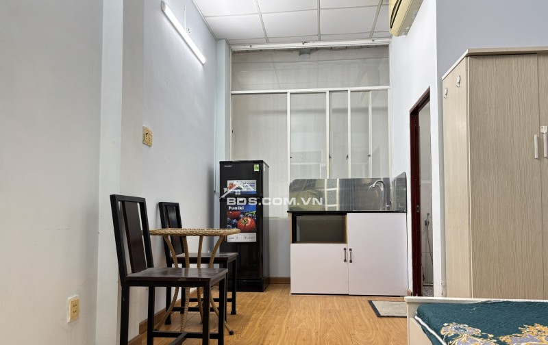 cho thuê phòng balcon thoáng quận 1