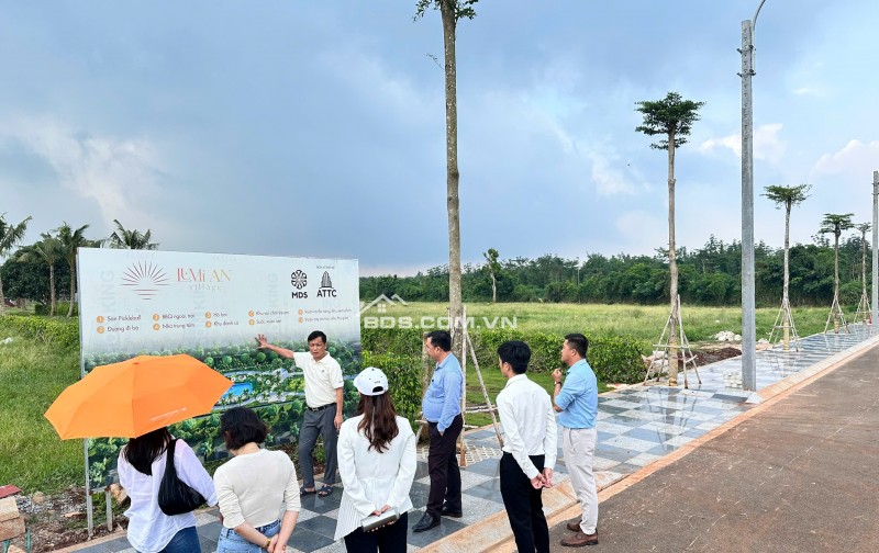 Chỉ 975 triệu/lô sổ hồng riêng, Tai TP HCM, ngân hàng hỗ trợ cho vay 70%