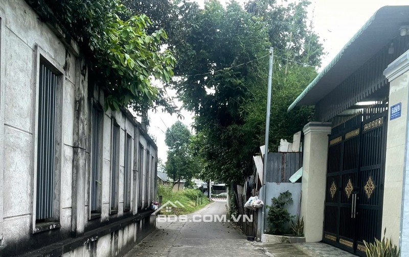 ĐẤT 5X25M THỔ CƯ SÁT MẶT TIỀN ĐƯỜNG NGUYỄN CHÍ THANH - GẦN ĐẠI NAM VÀ NHIỀU TRƯỜNG HỌC