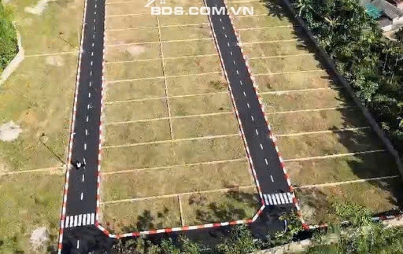 MỞ BÁN ĐẤT NỀN F0 ĐỢT ĐẦU CHỈ 3XX TRIỆU/LÔ