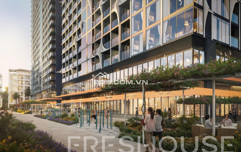 184 CĂN HỘ CHẠM BIỂN ĐẦU TIÊN Ở PHÚ YÊN - L