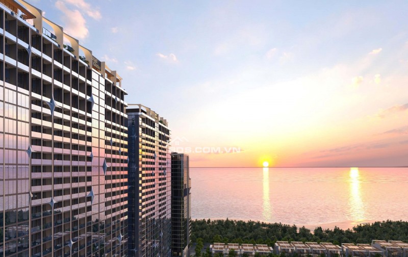 Sắp ra mắt căn hộ sát biển đầu tiên ở Tuy Hoà – Đông Đăk Lăk, L'AVENIR 32 tầng