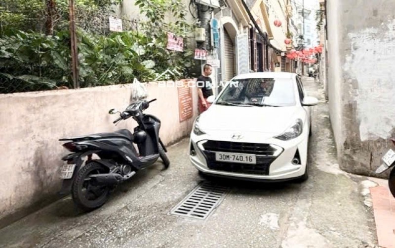 CHÍNH CHỦ BÁN NHÀ PHỐ HOÀNG MAI – TRƯƠNG ĐỊNH_38M²_4 TẦNG_LÔ GÓC_OTO ĐỖ_7,35 TỶ