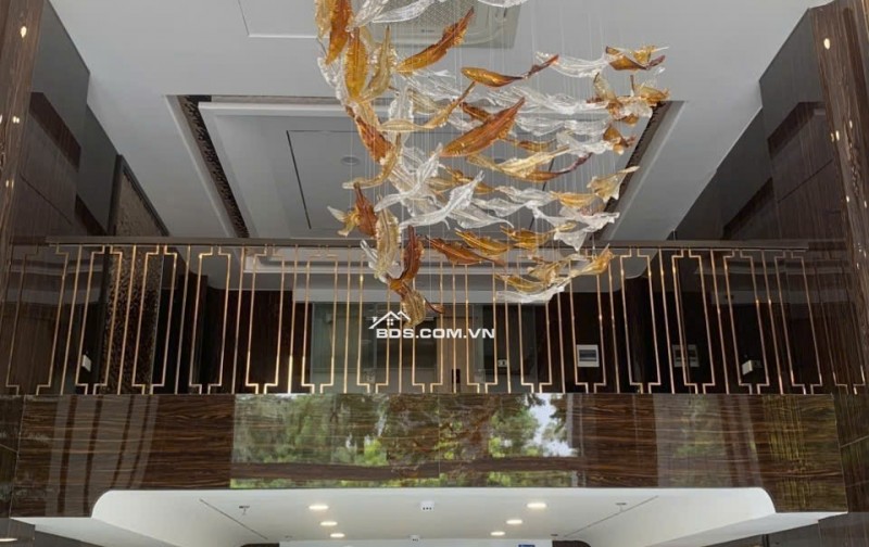 Bán Toà Nhà- Mặt Phố Miếu Đầm – 9 Tầng – Thang Máy – Giá Đầu tư