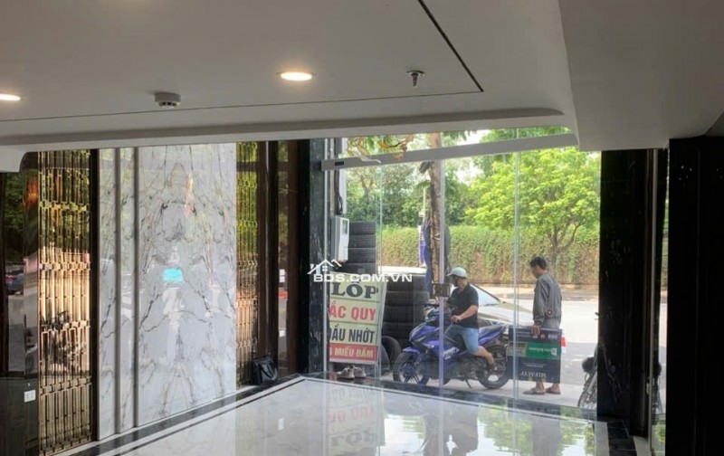 Bán Toà Nhà- Mặt Phố Miếu Đầm – 9 Tầng – Thang Máy – Giá Đầu tư