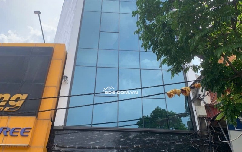 Bán Toà Nhà- Mặt Phố Miếu Đầm – 9 Tầng – Thang Máy – Giá Đầu tư