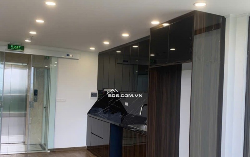 Bán Toà Nhà- Mặt Phố Miếu Đầm – 9 Tầng – Thang Máy – Giá Đầu tư