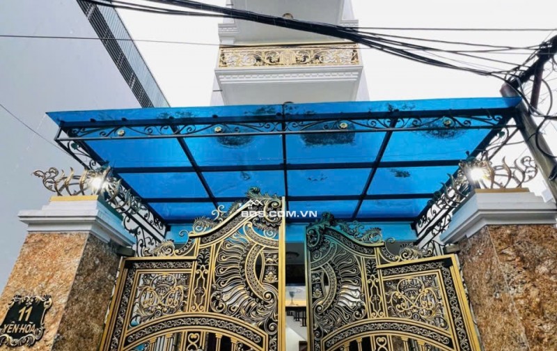 Bán Nhà Yên Nghĩa – Hà Đông – 54m2- lô góc- mặt tiền 4m- ô tô – chào 6,5 tỷ.