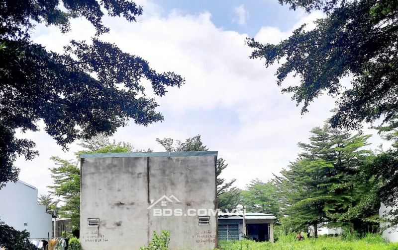  BÁN GẤP LÔ ĐẤT CÓ  SỔ SẴN – CHỐT NHANH TRONG NGÀY