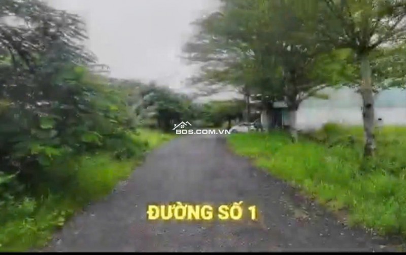  BÁN GẤP LÔ ĐẤT CÓ  SỔ SẴN – CHỐT NHANH TRONG NGÀY