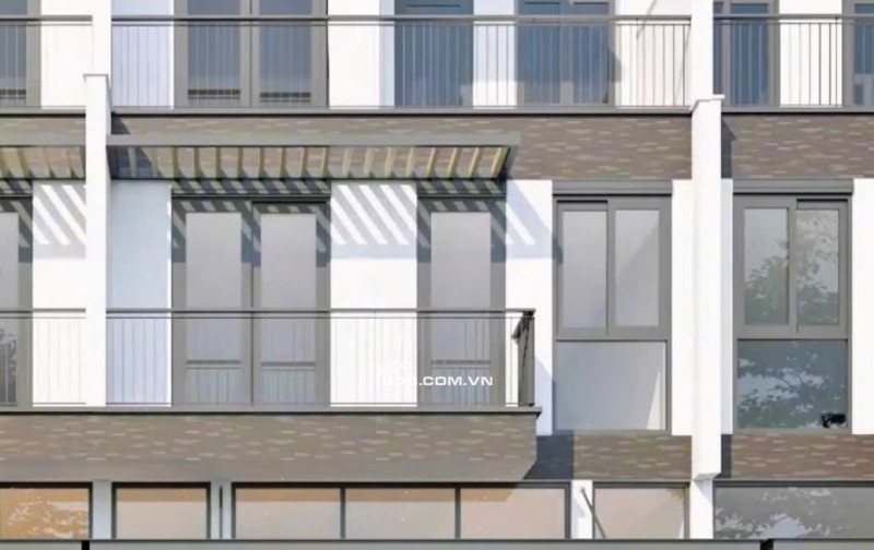 Shophouse Mặt Đường Lê Hồng Phong Vip Nhất Cuối 2025