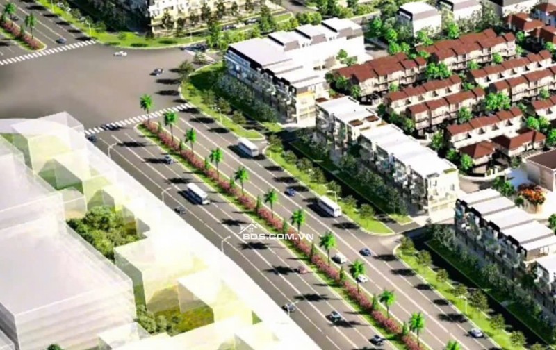 Shophouse Mặt Đường Lê Hồng Phong Vip Nhất Cuối 2025