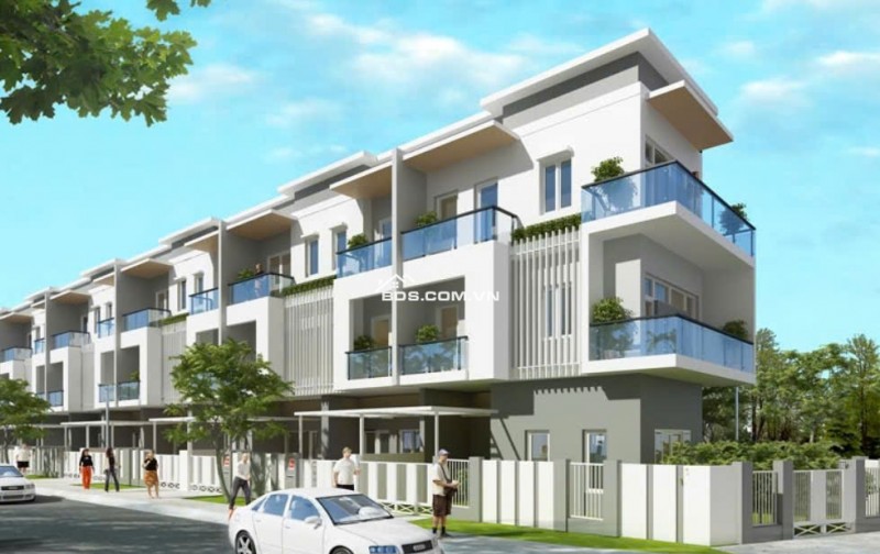 Shophouse Mặt Đường Lê Hồng Phong Vip Nhất Cuối 2025