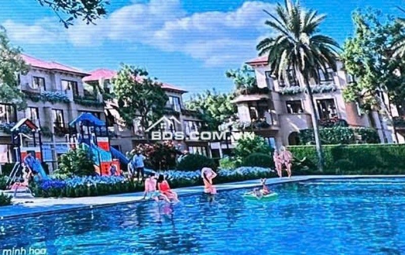 Shophouse Mặt Đường Lê Hồng Phong Vip Nhất Cuối 2025