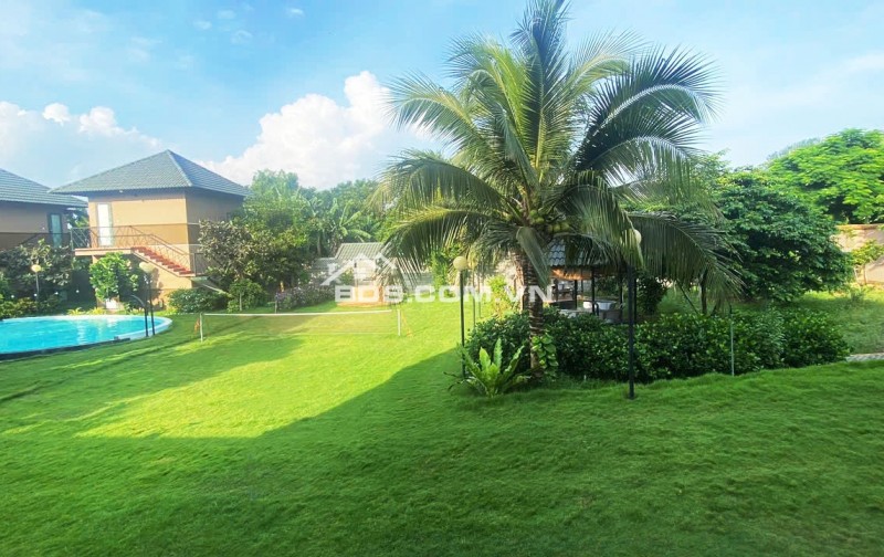 Nghỉ dưỡng chính chủ 1570m2, thổ cư 400m2, xã Hồ Tràm. Lh:0913933070