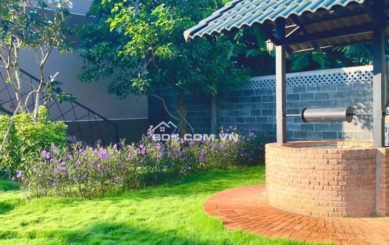 Nghỉ dưỡng chính chủ 1570m2, thổ cư 400m2, xã Hồ Tràm. Lh:0913933070