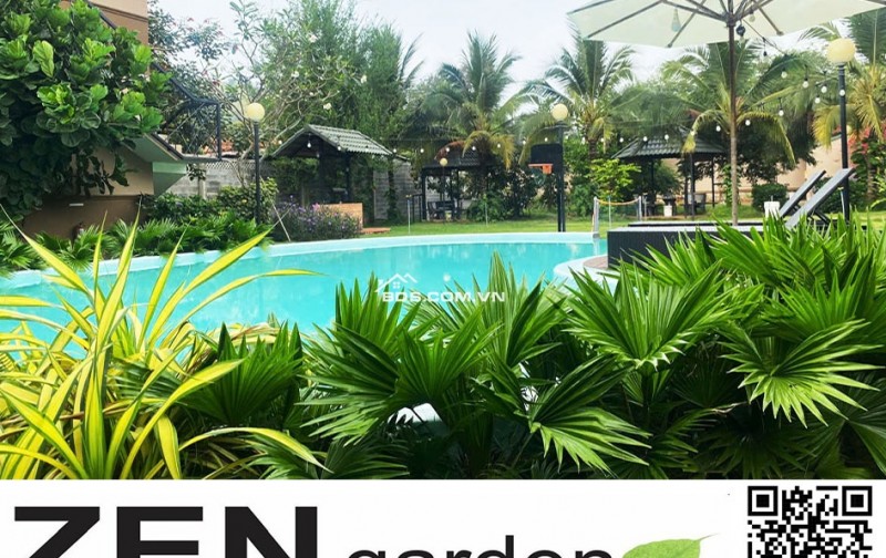 Nghỉ dưỡng chính chủ 1570m2, thổ cư 400m2, xã Hồ Tràm. Lh:0913933070