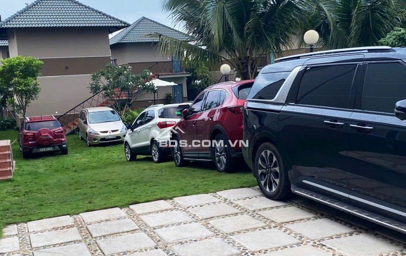 Nghỉ dưỡng chính chủ 1570m2, thổ cư 400m2, xã Hồ Tràm. Lh:0913933070