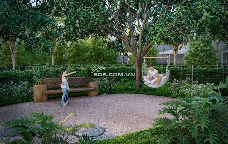 977 triệu 1 lô sổ hồng riêng khu dân cư tại TP HCM (BRVT cũ )