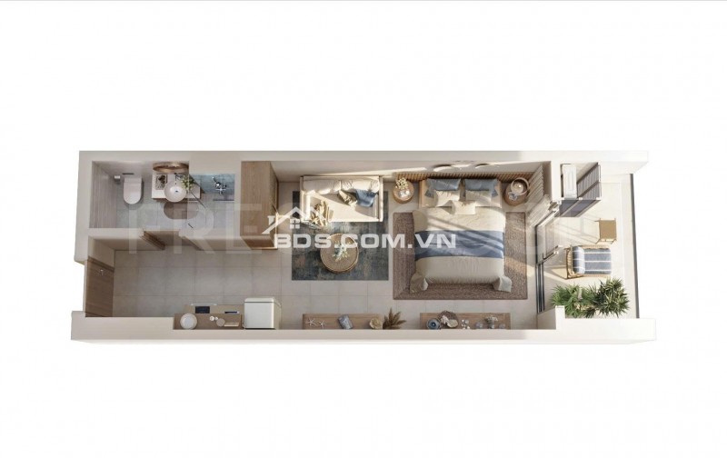 184 CĂN HỘ CHẠM BIỂN ĐẦU TIÊN Ở PHÚ YÊN - L