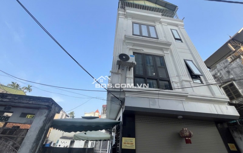 Bán Nhà Biên Giang- Hà Đông – 35m2- lô góc – Mặt tiền 4m- 4 Tầng – 4 ngủ - chào 5 tỷ