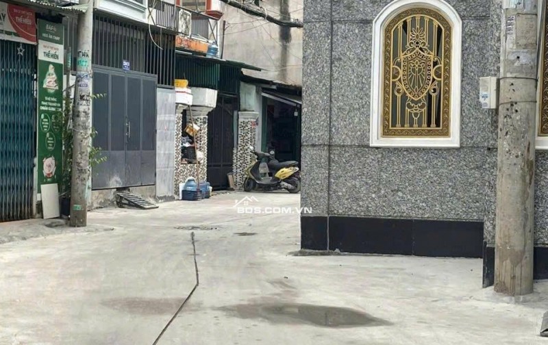 CHO THUÊ NHÀ NGUYÊN CĂN 2 TẦNG – HẺM XE HƠI 6M – PHÙ HỢP LÀM XƯỞNG MAY, KHO HÀNG, VĂN PHÒNG