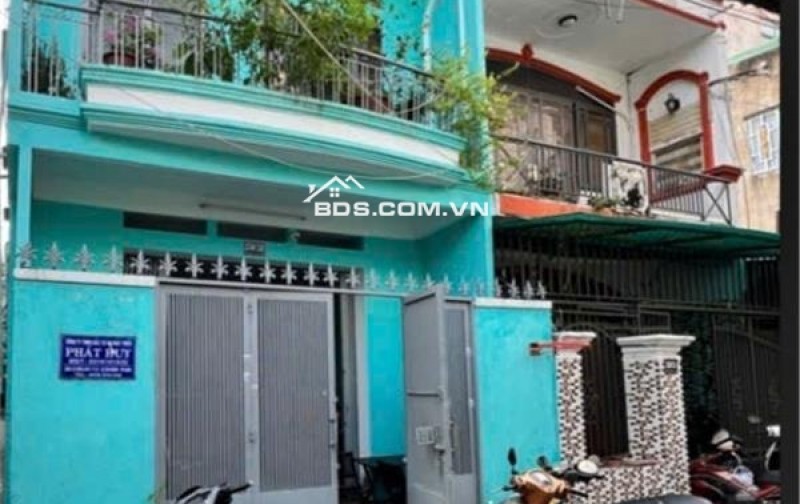 CHO THUÊ NHÀ NGUYÊN CĂN 2 TẦNG – HẺM XE HƠI 6M – PHÙ HỢP LÀM XƯỞNG MAY, KHO HÀNG, VĂN PHÒNG