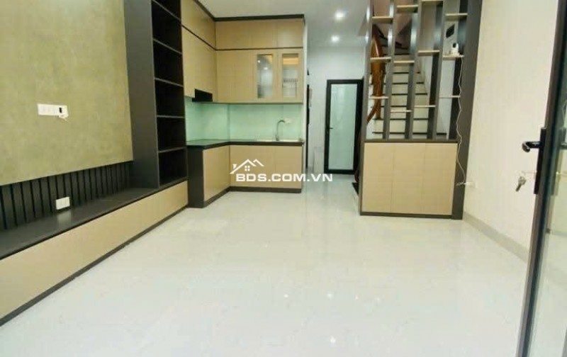 Bán nhà Giáp Nhị – 5
 tầng thang máy, nhà mới tinh, MT 4.1m – Giá 8.65 tỷ