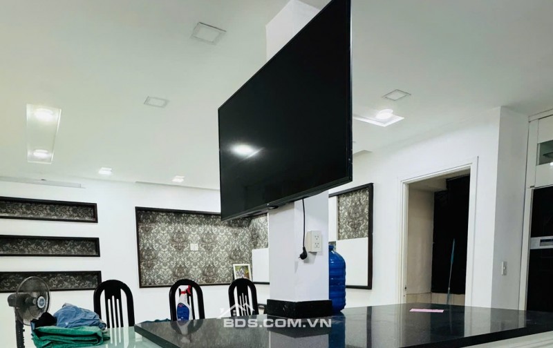 CHO THUÊ BIỆT THỰ INDOCHINA – P.10, Q.6 (Bình Phú, TP.HCM)