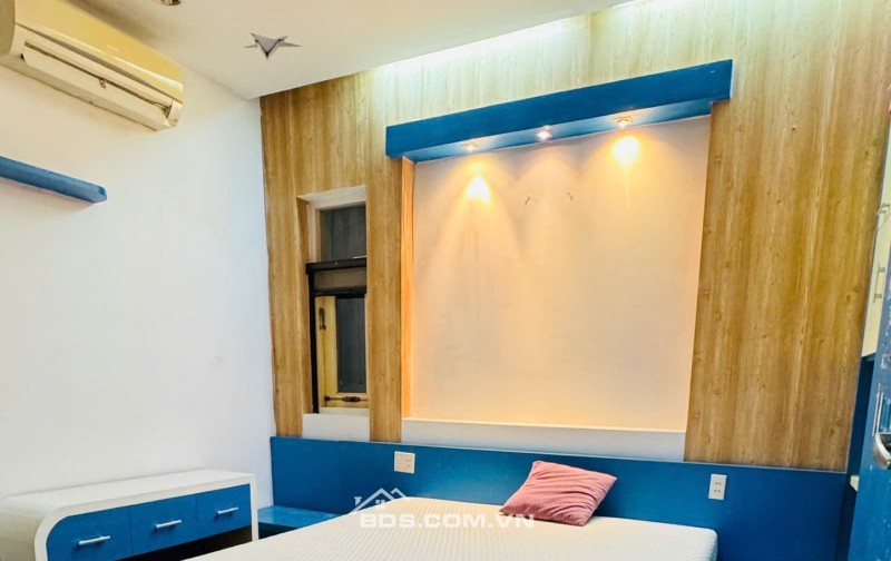 CHO THUÊ BIỆT THỰ INDOCHINA – P.10, Q.6 (Bình Phú, TP.HCM)