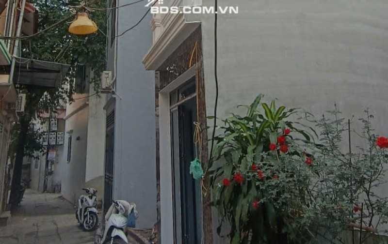 -Bán nhà tổ 7 Phú Lãm – Hà Đông – 36m2, mt 3.6m- 4 tầng -3 ngủ -sổ nở hậu – 5.3 tỷ