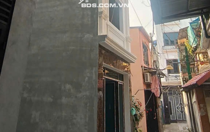 -Bán nhà tổ 7 Phú Lãm – Hà Đông – 36m2, mt 3.6m- 4 tầng -3 ngủ -sổ nở hậu – 5.3 tỷ