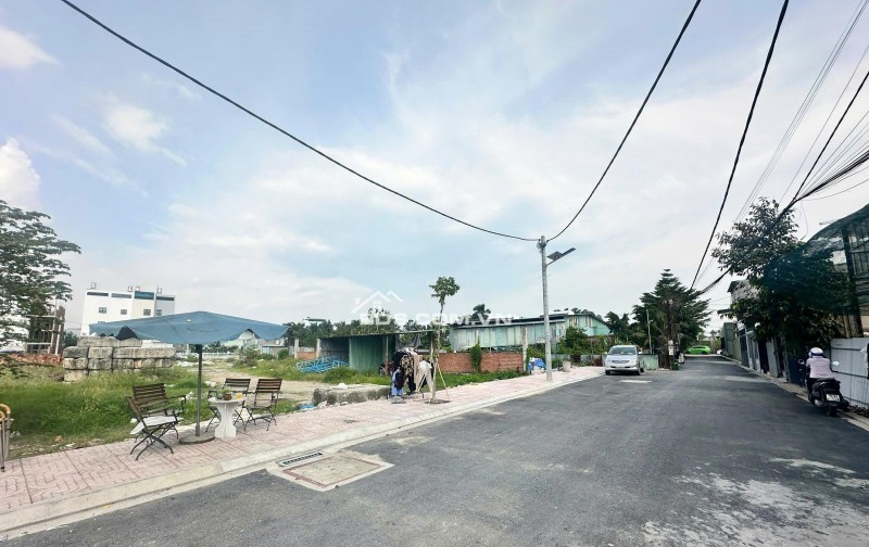  Bán Gấp Lô Đất Thổ Cư 100% – Khu Dân Cư Hiện Hữu Thạnh Xuân 25