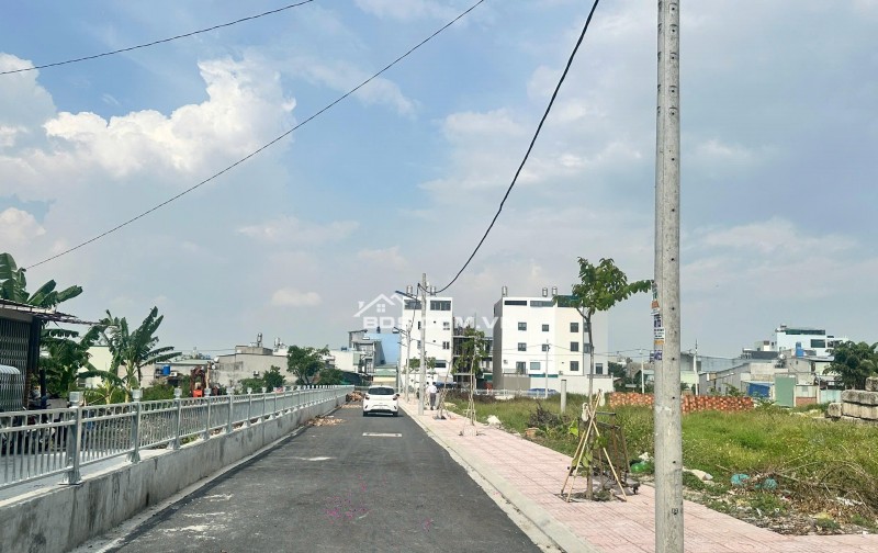  Bán Gấp Lô Đất Thổ Cư 100% – Khu Dân Cư Hiện Hữu Thạnh Xuân 25