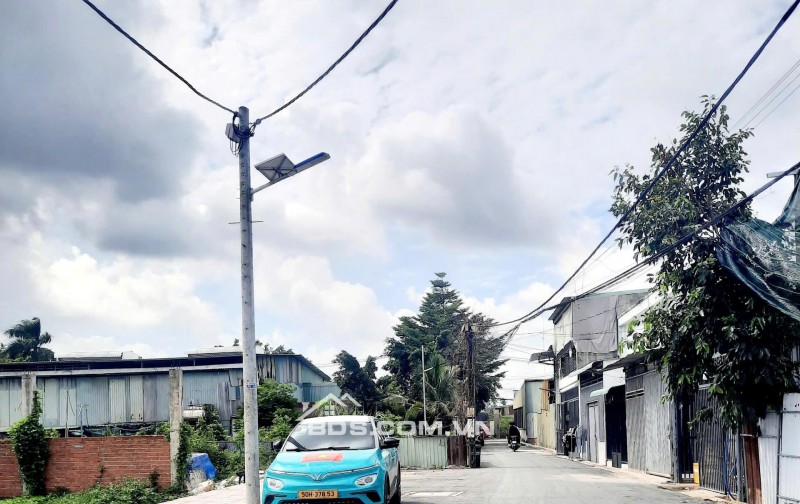  Bán Gấp Lô Đất Thổ Cư 100% – Khu Dân Cư Hiện Hữu Thạnh Xuân 25