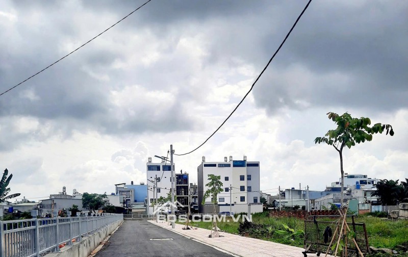  Bán Gấp Lô Đất Thổ Cư 100% – Khu Dân Cư Hiện Hữu Thạnh Xuân 25