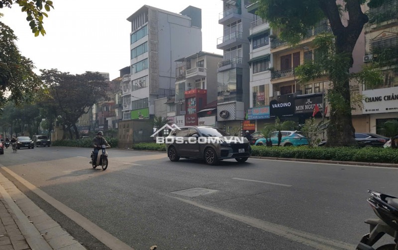 Bán nhà Kim Mã – Trung tâm Ba Đình, ở ngay – 19m², 5 tầng – 9.75 tỷ