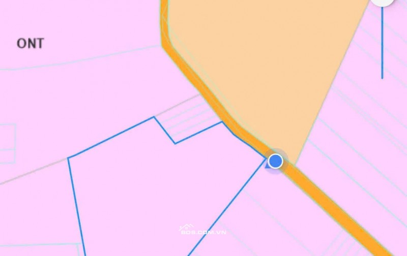 BÁN 7691.5 M² ĐẤT XÃ LONG TÂN, ĐẤT ĐỎ, GIÁ 2,7 TỶ/SÀO. LH:0938677702.