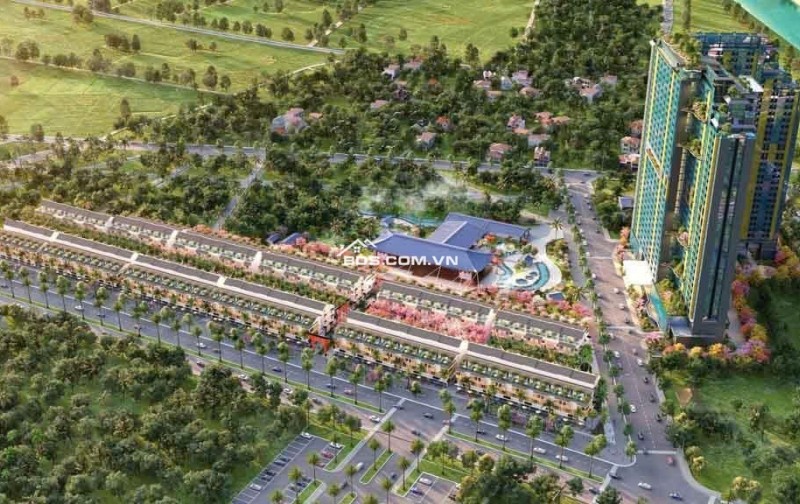 Wyndam Lynntimes Thanh Thủy- Phú Thọ- Giá mềm