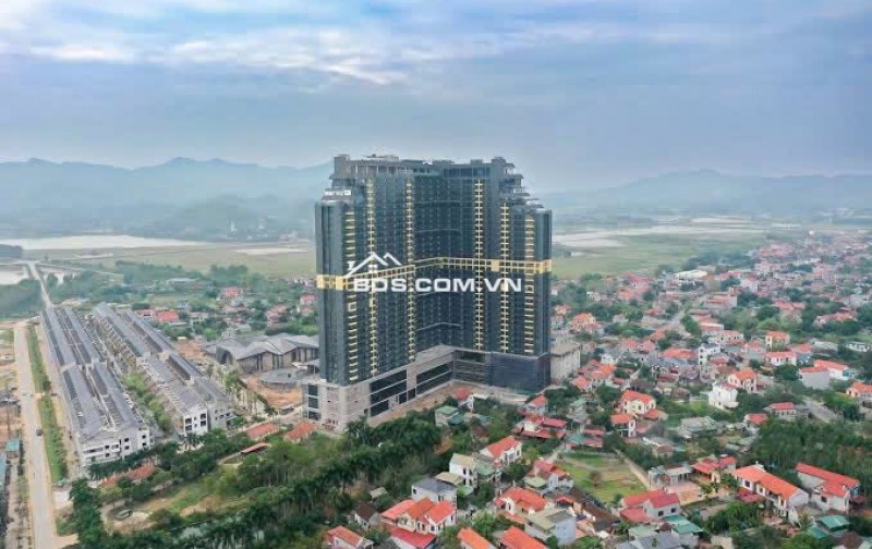 BÁN NHANH CĂN HỘ 32,4m² – SUỐI KHOÁNG THANH THỦY – VIEW THOÁNG ĐẸP – GIÁ CỰC MỀM!