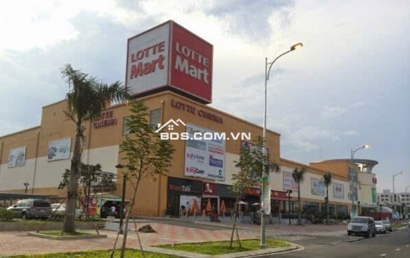 LÔ ĐẤT GÓC 2 MẶT TIỀN – VỊ TRÍ VÀNG NGAY THE SEASONS LÁI THIÊU – GẦN LOTTE MART & BV BECAMEX