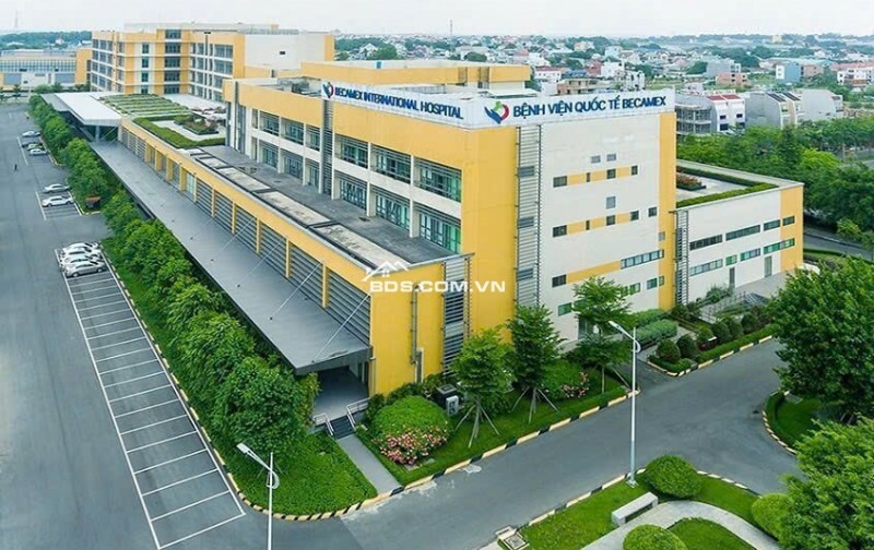 LÔ ĐẤT GÓC 2 MẶT TIỀN – VỊ TRÍ VÀNG NGAY THE SEASONS LÁI THIÊU – GẦN LOTTE MART & BV BECAMEX