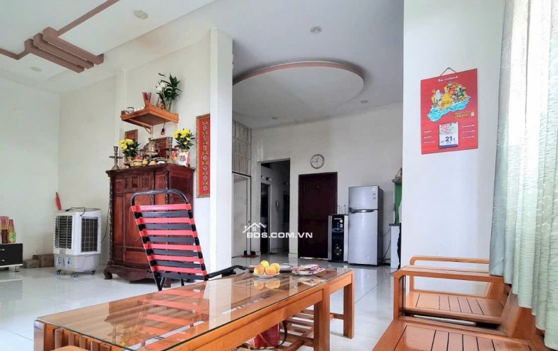 MẶT TIỀN KINH DOANH ĐỈNH – LÔ GÓC 2MT – 1T2L – DT 102M² (NGANG 7.5M)