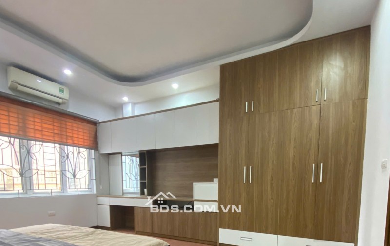 Bán nhà: Đa Sĩ Kiến Hưng Hà Đông.Gần chợ - trường. Dt:32m2, 5 tầng, 8,5 tỷ.